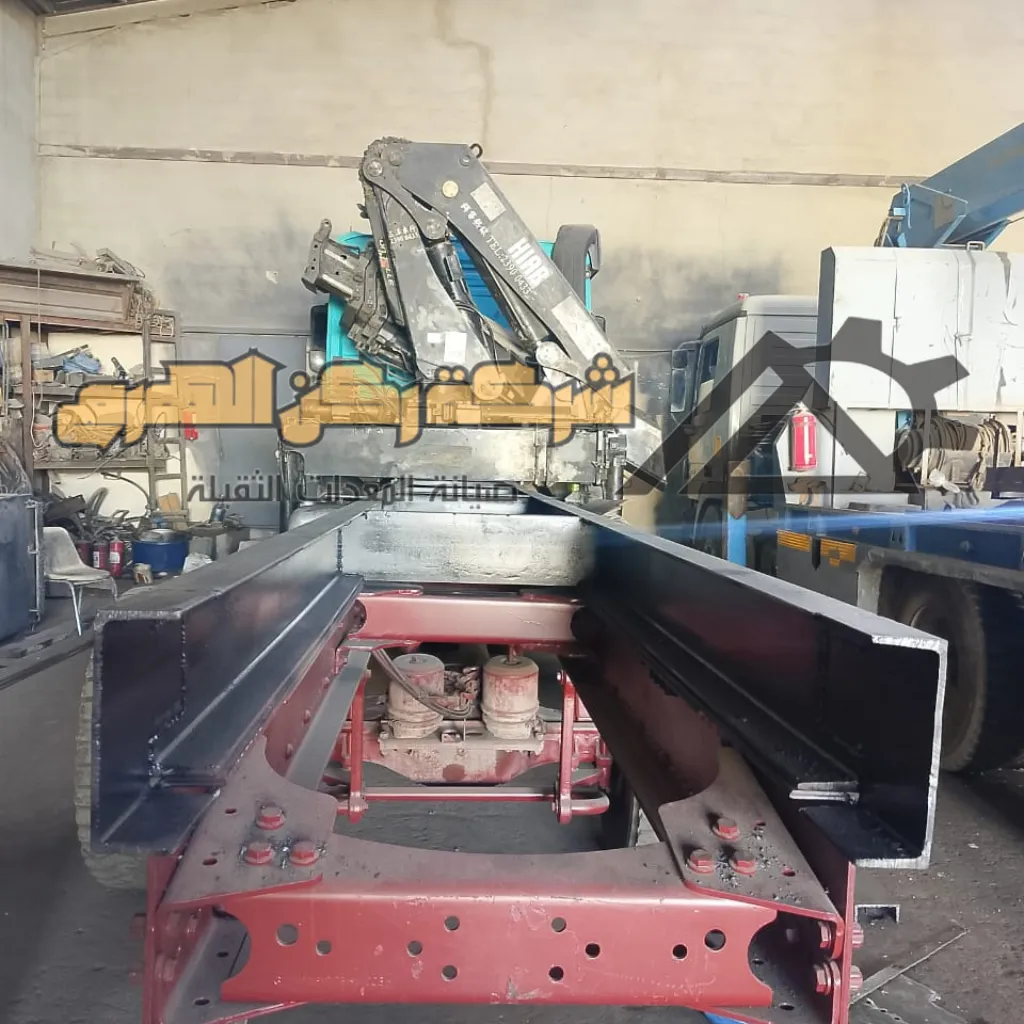 تدبيل شاسيهات​