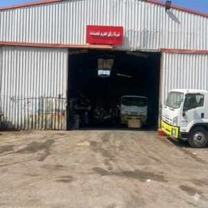 مخرطة معدات ثقيلة